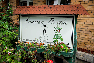 Pension Bertha in Jena